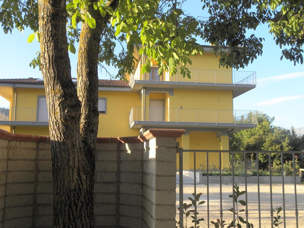 Il Boscaiolo Affittacamere Preturo Ngoại thất bức ảnh