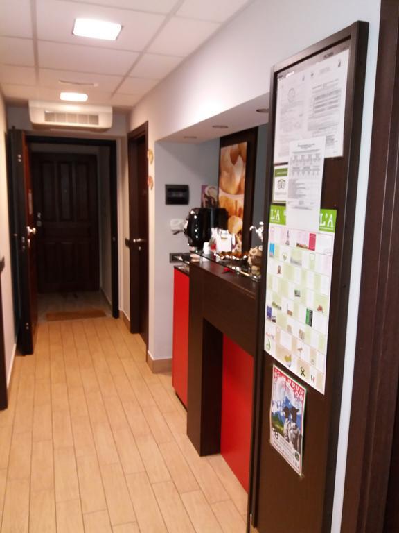 Il Boscaiolo Affittacamere Preturo Ngoại thất bức ảnh